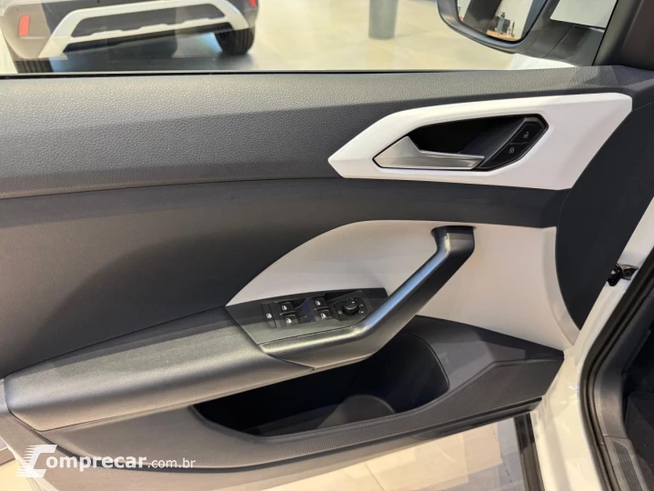 T-Cross 1.4 4P 250 TSI FLEX HIGHLINE AUTOMÁTICO