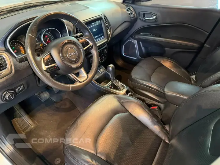 Compass 2.0 16V Flex Longitude Automático