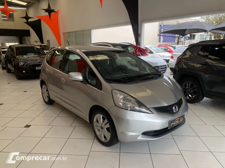 FIT 1.5 EX 16V HONDA