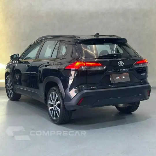 Corolla Cross XRE 2.0 16V Flex Aut.