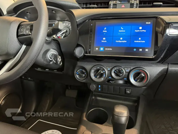HILUX 2.8 D-4d Turbo CD Power Pack 4X4