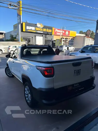 STRADA 1.4 Fire Endurance CS