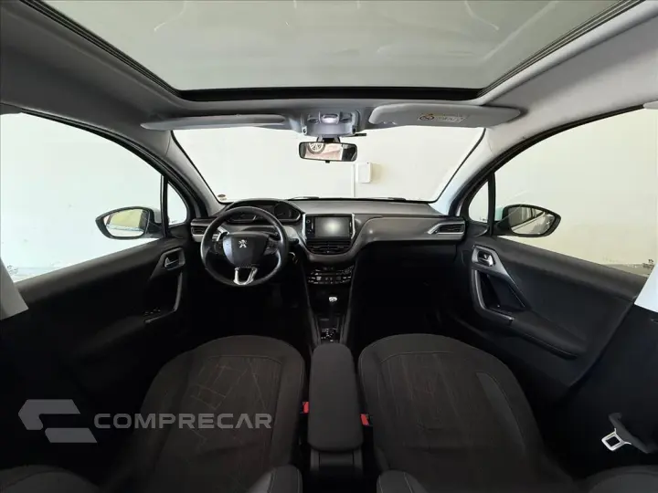 208 1.6 GRIFFE 16V FLEX 4P AUTOMÁTICO