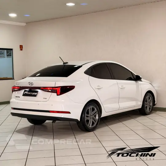 HB 20 Sedan 1.0 12V 4P FLEX COMFORT PLUS TURBO