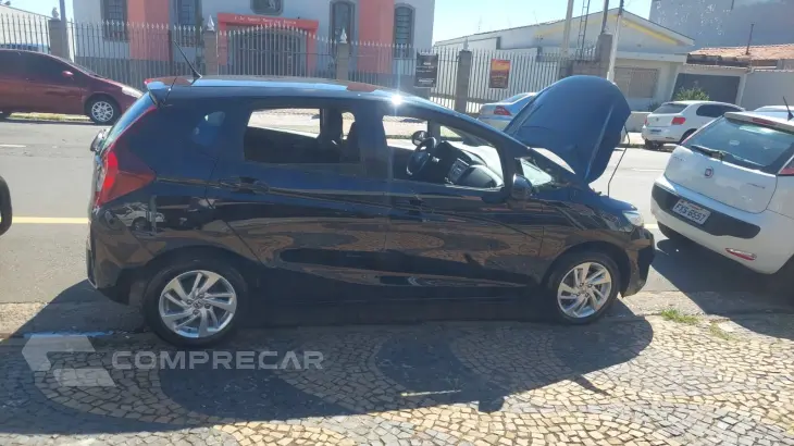 Honda Fit LX