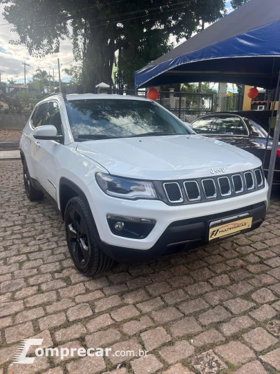 COMPASS 2.0 16V Longitude 4X4