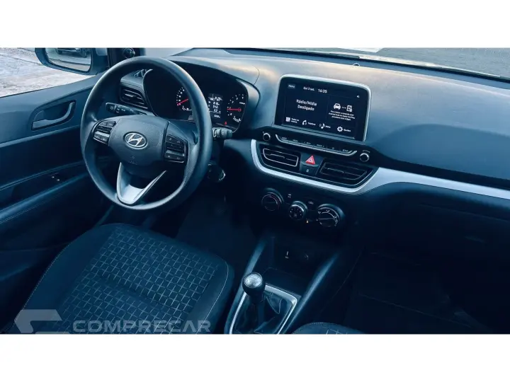 HB20 1.0 12V FLEX COMFORT MANUAL