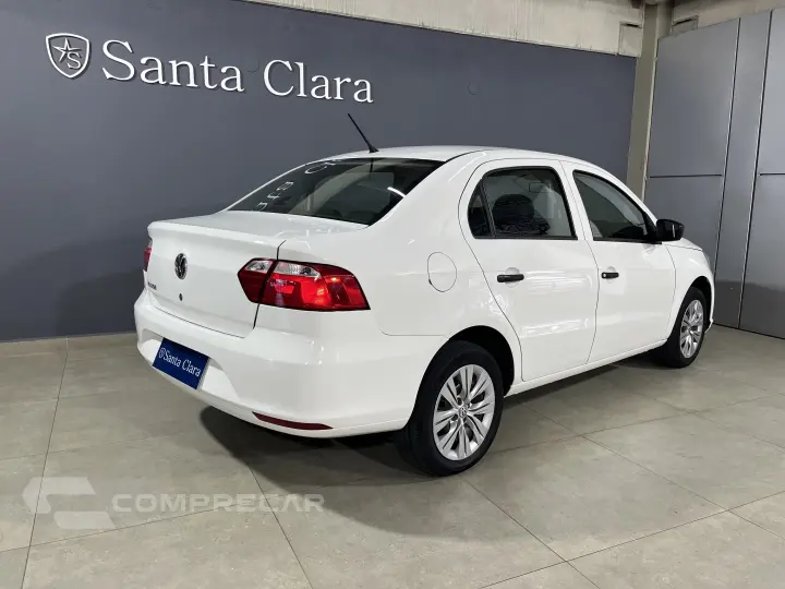 VOYAGE 1.0 12V MPI TOTALFLEX 4P MANUAL