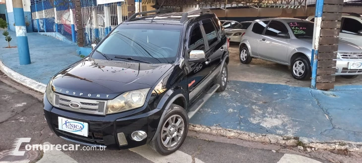 ECOSPORT 1.6 XLT Freestyle 8V