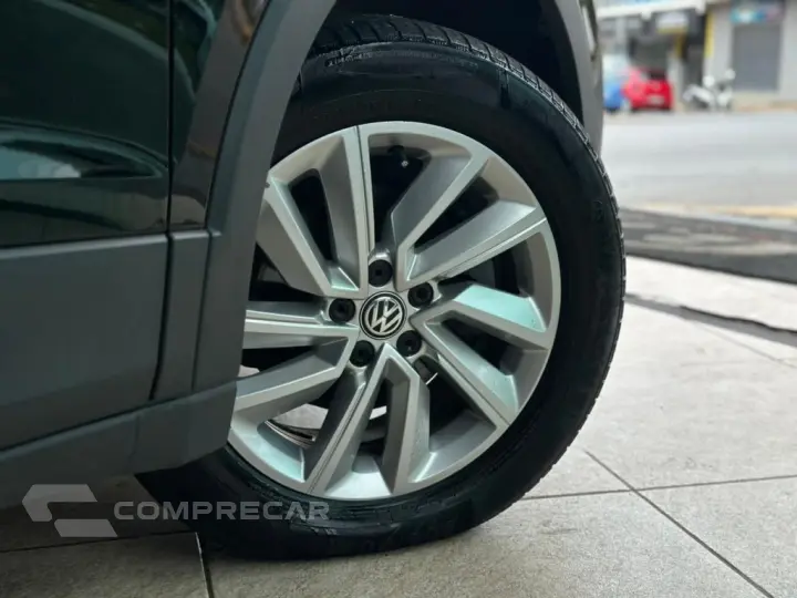 T-CROSS 1.0 200 TSI TOTAL FLEX SENSE AUTOMÁTICO