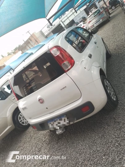 Uno 1.0 FLEX VIVACE EVO