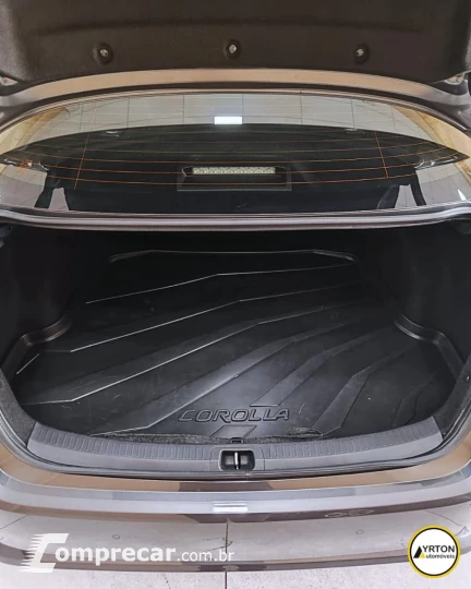 Corolla 2.0 16V 4P XEI FLEX AUTOMÁTICO