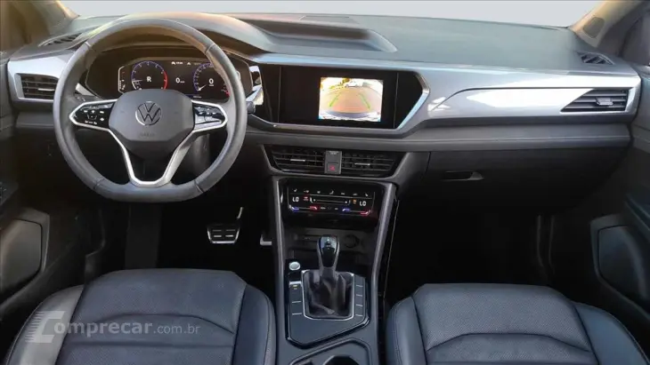 TAOS 1.4 250 TSI TOTAL FLEX HIGHLINE AUTOMÁTICO