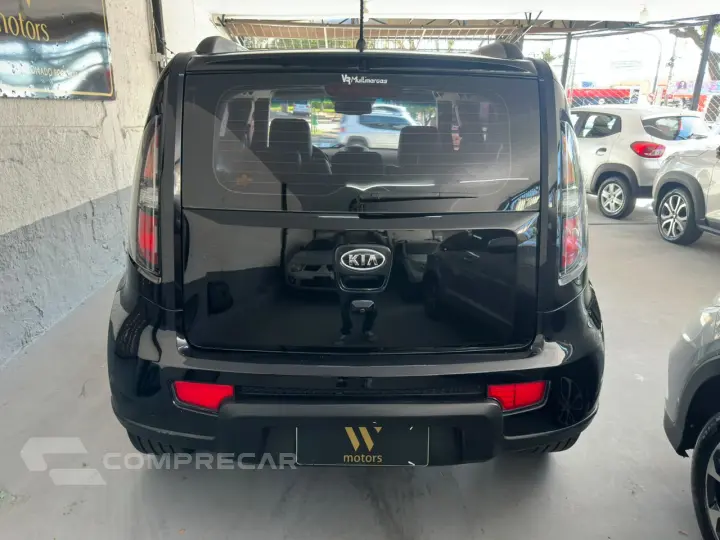 SOUL 1.6 EX 16V AUT.