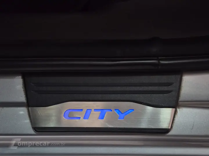 City 1.5 Personal CVT