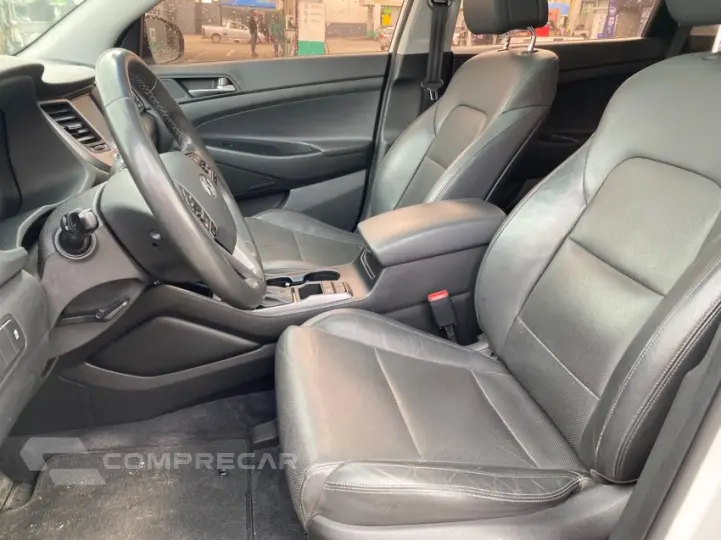 TUCSON 2.0 MPFI GLS 16V 143cv 2WD