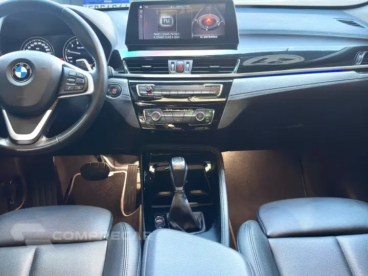 X1 2.0 16V TURBO ACTIVEFLEX SDRIVE20I X-LINE 4P AUTOMÁTICO