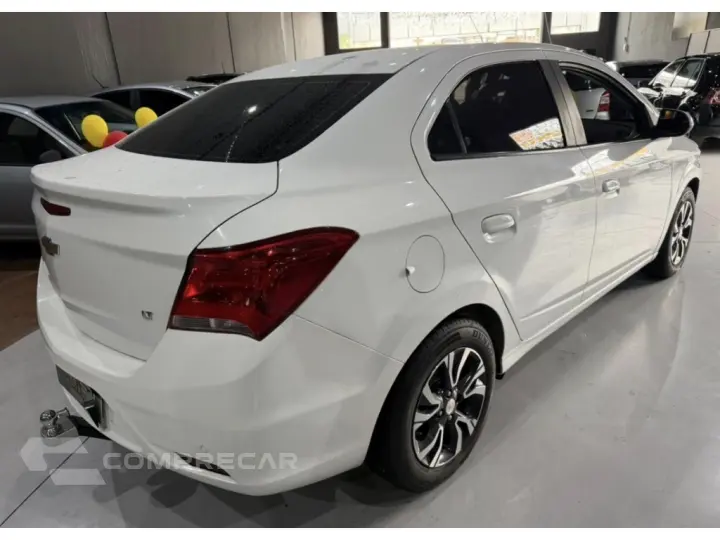PRISMA 1.4 MPFI LT 8V FLEX 4P AUTOMÁTICO