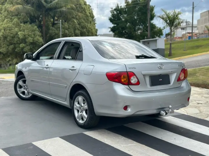 COROLLA 2.0 XEI 16V FLEX 4P AUTOMÁTICO