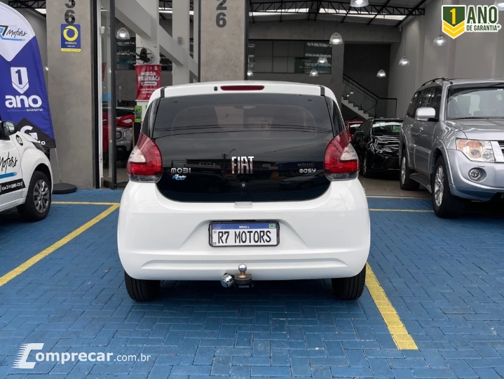 MOBI 1.0 8V EVO FLEX EASY MANUAL
