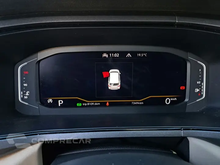 Taos 1.4 250 Tsi Total Flex Highline Automático