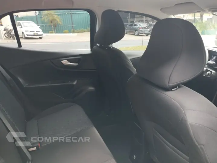 Pulse 1.3 16V 4P FLEX DRIVE AUTOMÁTICO CVT