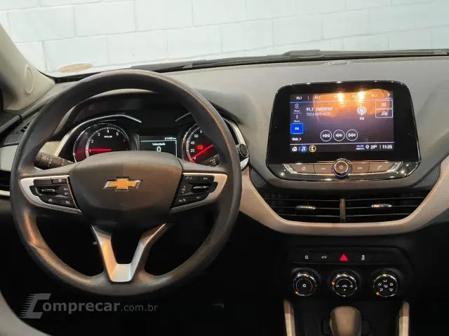 ONIX - 1.0 TURBO PLUS PREMIER AUTOMÁTICO