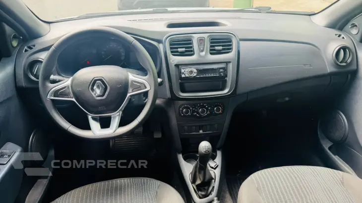 LOGAN 1.0 12V SCE Life