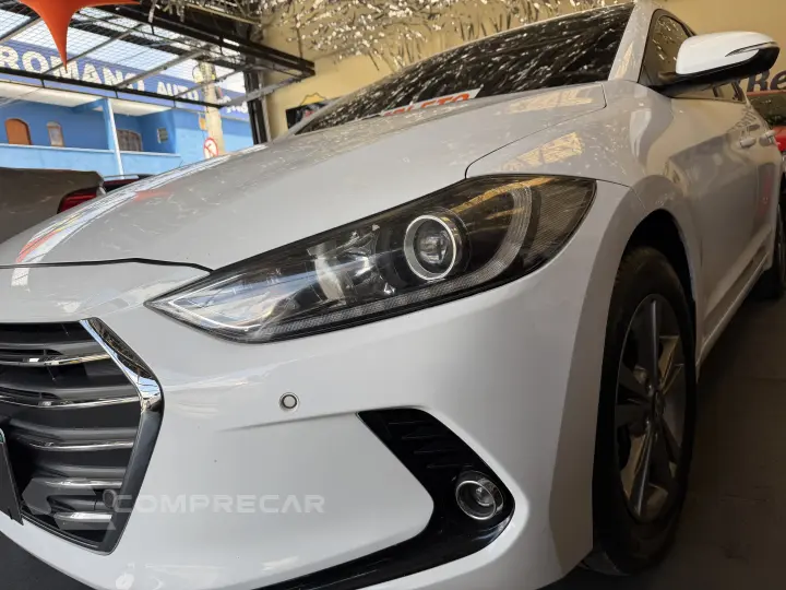 ELANTRA 2.0 GLS 16V