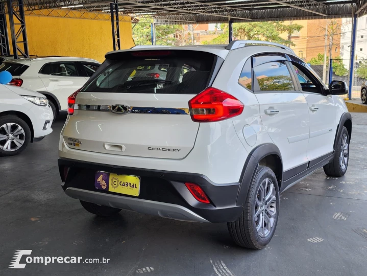 TIGGO 2 1.5 MPFI 16V Look