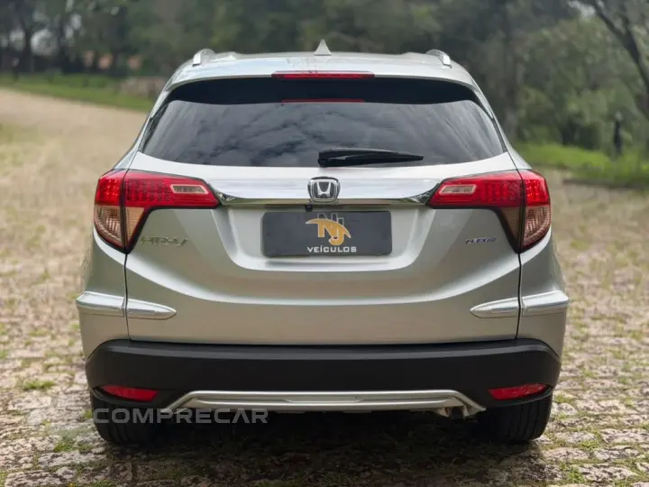 HR-V EXL 1.8 Flexone 16V 5p Aut.