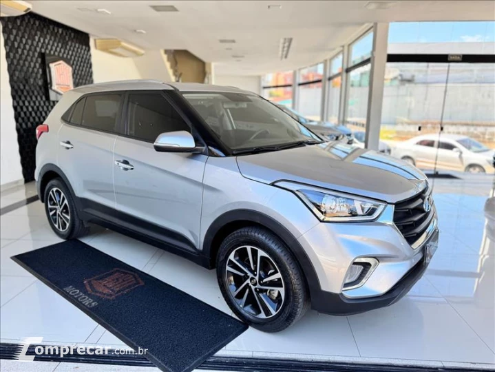 CRETA 2.0 16V Prestige