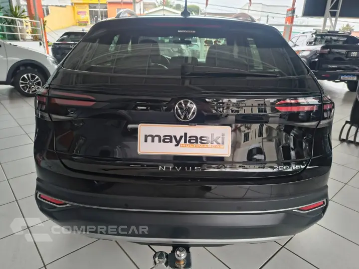 Nivus 1.0 4P FLEX 200 TSI HIGHLINE AUTOMÁTICO