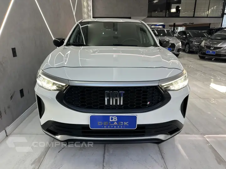 Fastback Audace 1.0 200 T. Flex Aut