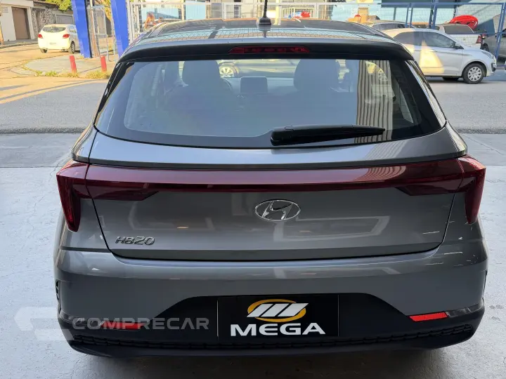 HB20 1.0 12V FLEX COMFORT MANUAL