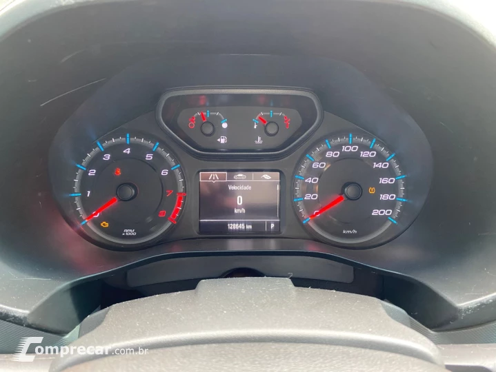 S10 2.5 16V LT CD 4X2
