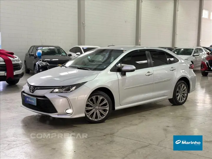 COROLLA 2.0 VVT-IE FLEX XEI DIRECT SHIFT