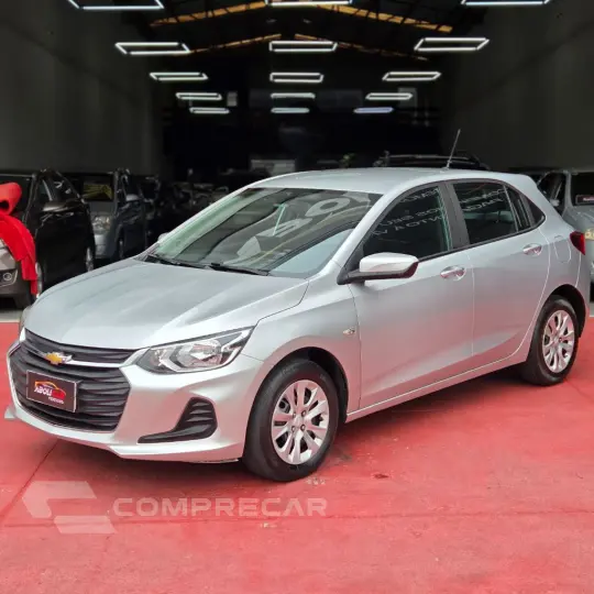 ONIX HATCH LT 1.0 12V Flex 5p Mec.