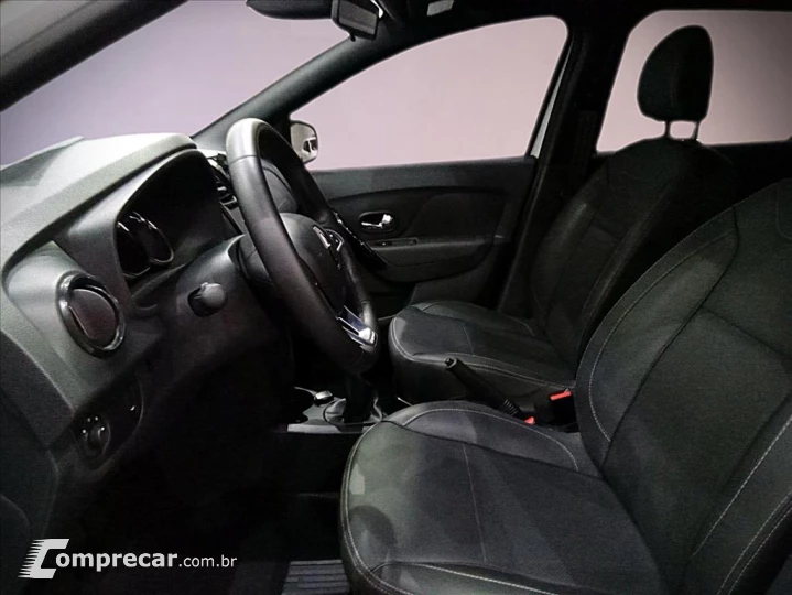 STEPWAY 1.6 16V SCE FLEX ICONIC X-TRONIC