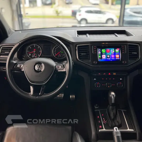 AMAROK 3.0 V6 TDI Extreme CD 4motion