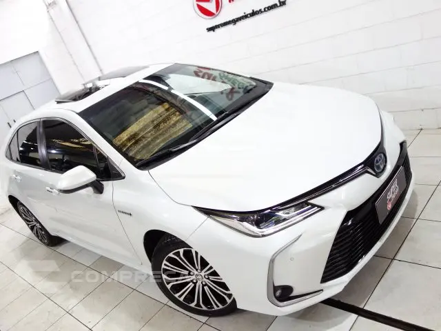 COROLLA - 1.8 VVT-I HYBRID ALTIS CVT