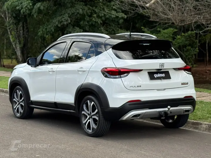 PULSE 1.0 Turbo 200 Impetus