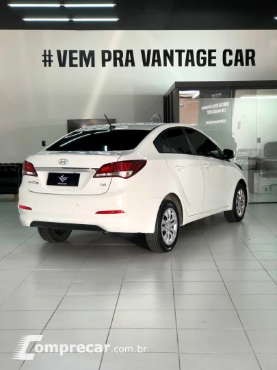 HB20S 1.6 Comfort Plus 16V