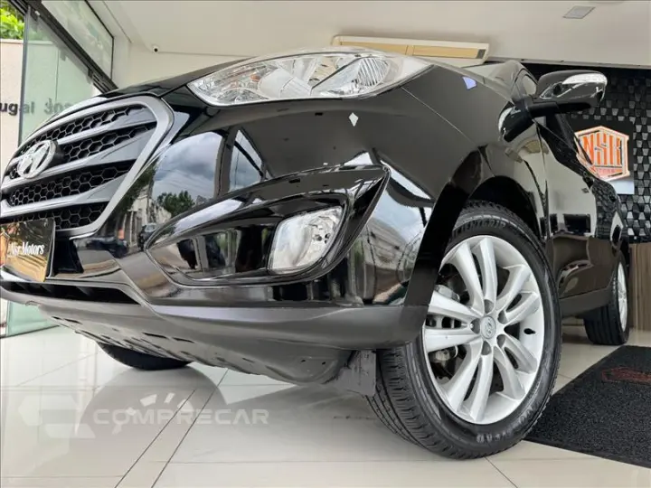 IX35 2.0 MPFI GLS 16V