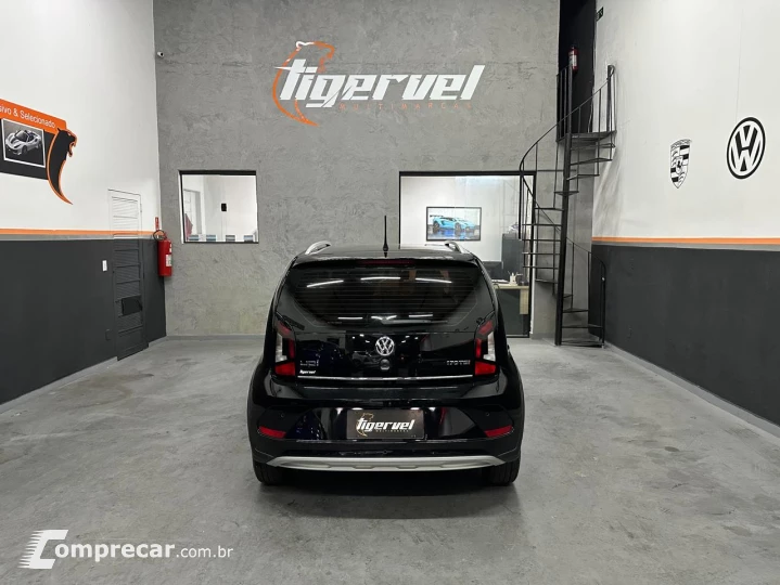 CROSS UP 1.0 TSI 12V