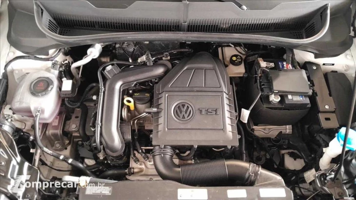 T-CROSS 1.0 200 TSI TOTAL FLEX COMFORTLINE AUTOMÁ