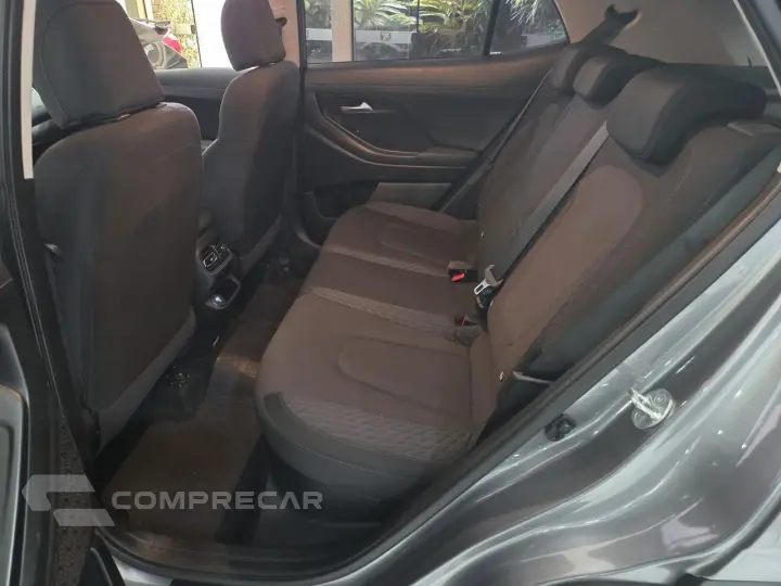 Creta 1.0 12V 4P FLEX TGDI TURBO LIMITED AUTOMÁTICO