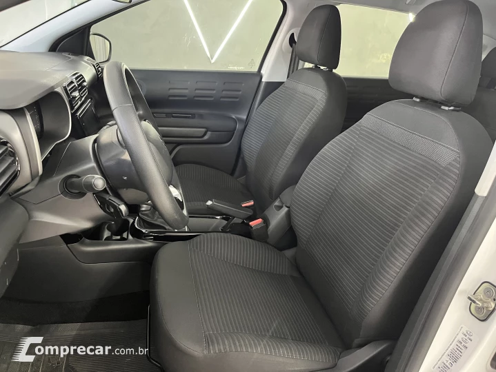 C4 CACTUS 1.6 VTI 120 Feel