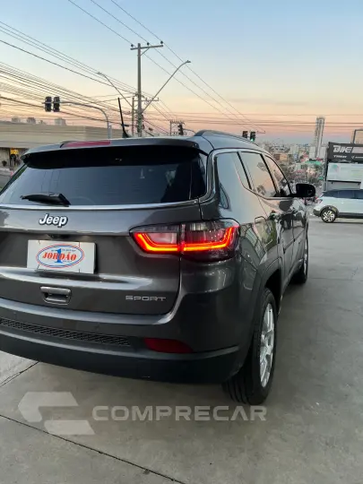 COMPASS S T270 1.3 TB 4x2 Flex Aut.