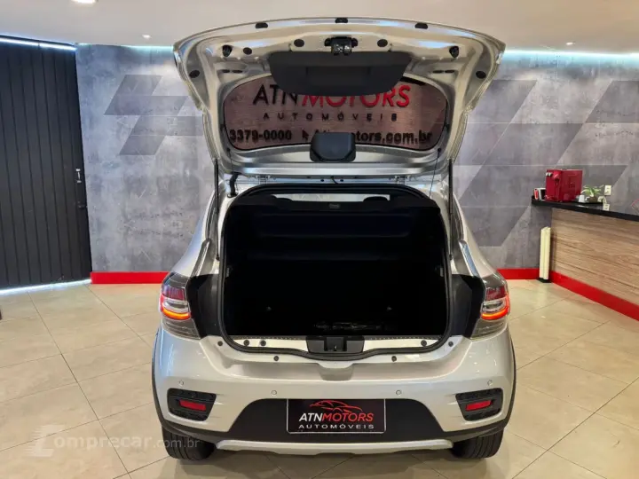 Stepway 1.6 16V 4P FLEX ZEN